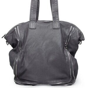 Alexander Wang Black Trudy Tote Bag